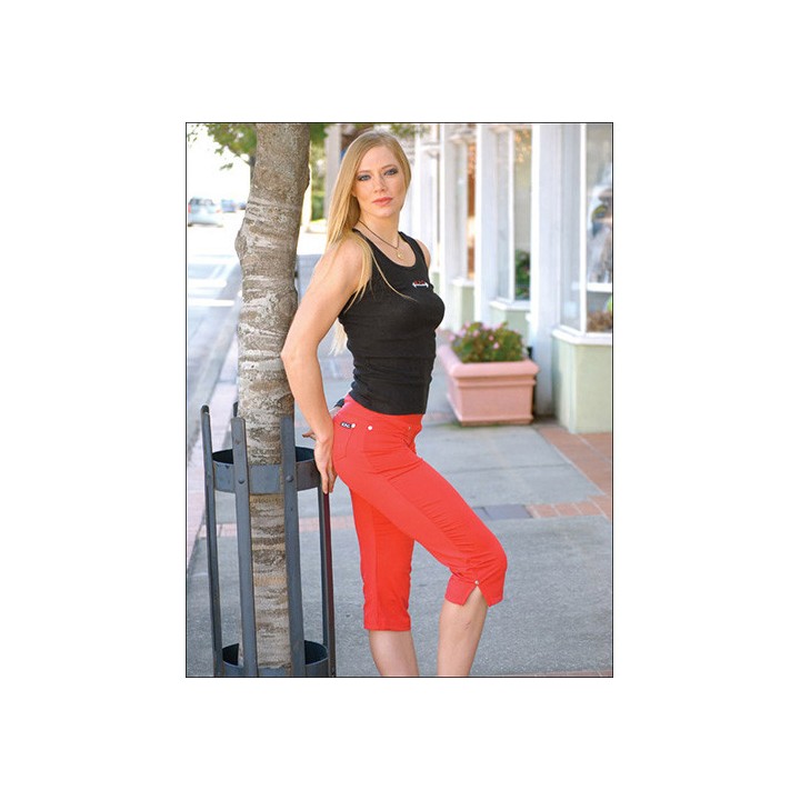 Women’s Supplex Capri Pants