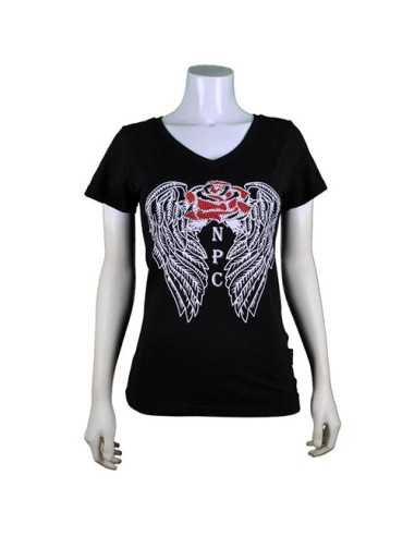 Women’s V-neck Top