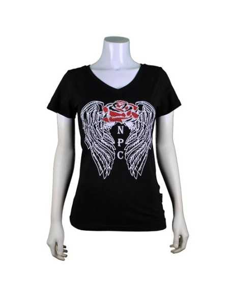Women’s V-neck Top