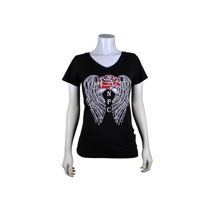Women’s V-neck Top