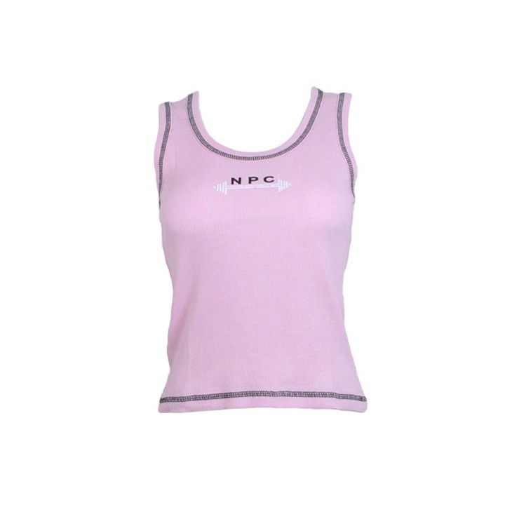 Women’s Ribbed Tank Top