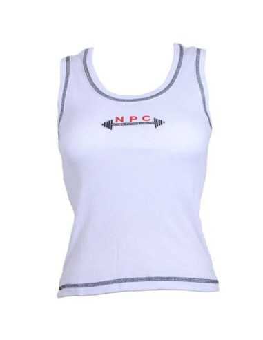 Women’s Ribbed Tank Top