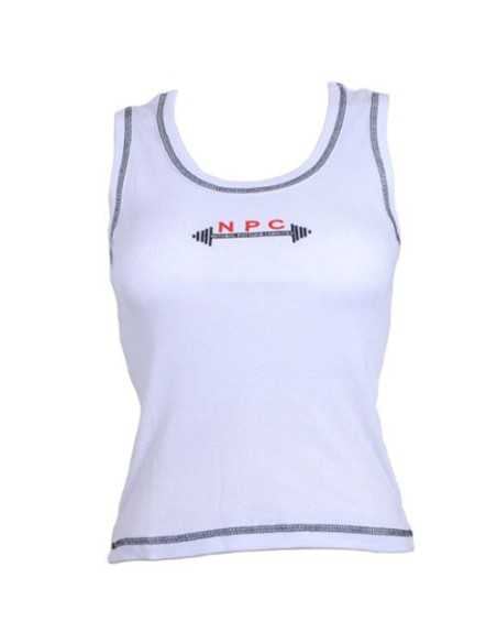 Women’s Ribbed Tank Top