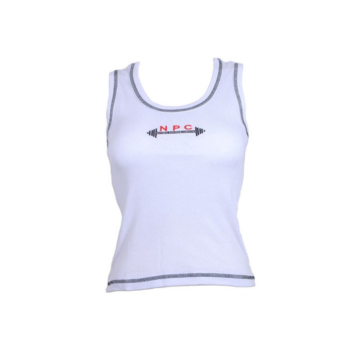 Women’s Ribbed Tank Top