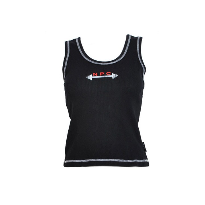 Women’s Ribbed Tank Top