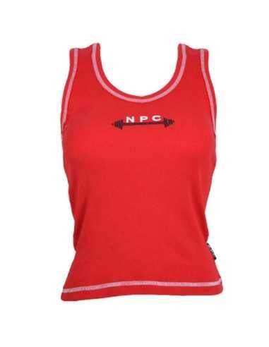 Women’s Ribbed Tank Top