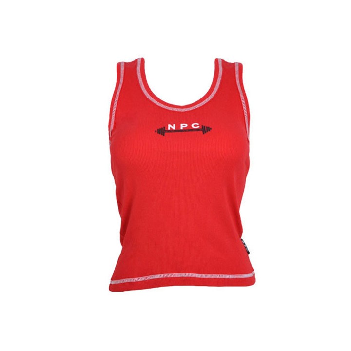 Women’s Ribbed Tank Top