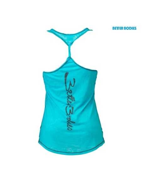 Burnout T-back