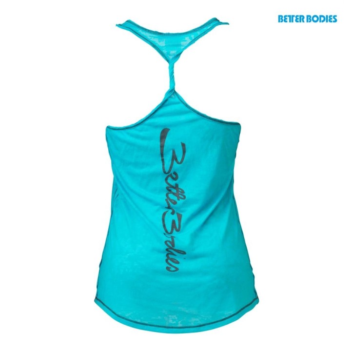 Burnout T-back