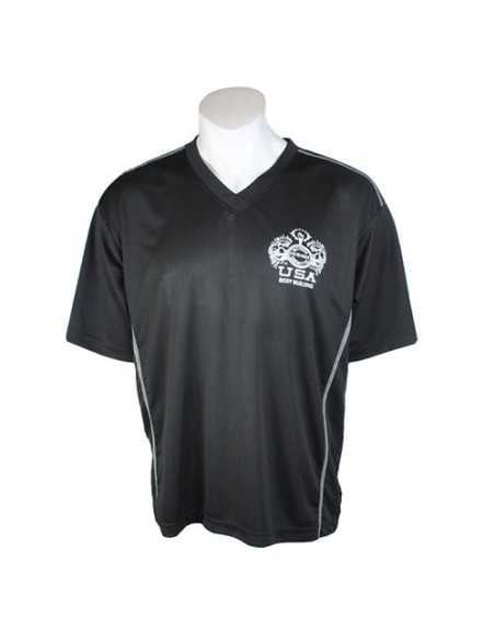 V-Neck Dri-Fit Top