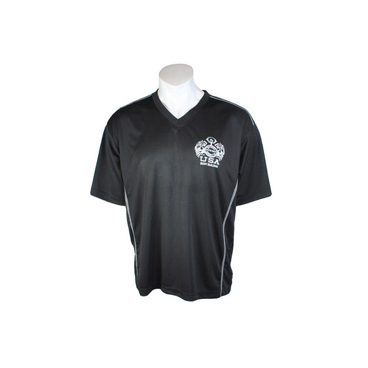 V-Neck Dri-Fit Top