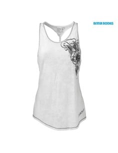 Burnout T-back
