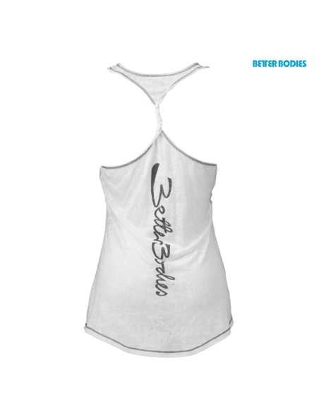 Burnout T-back