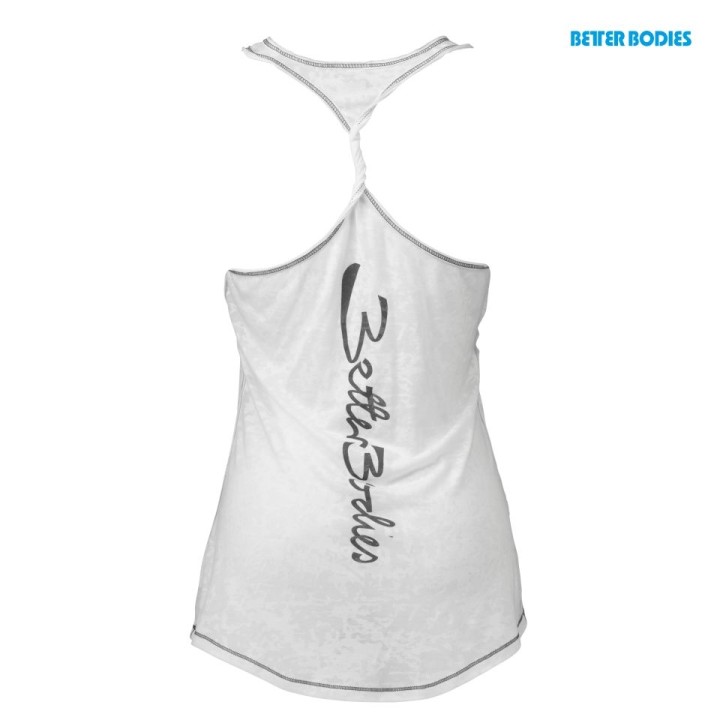 Burnout T-back