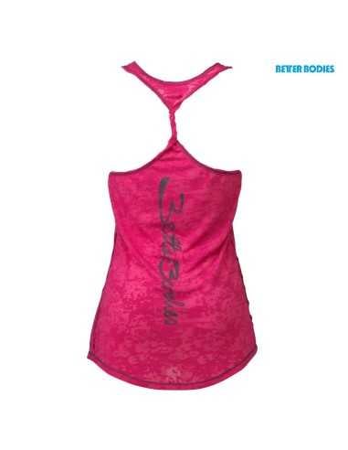 Burnout T-back