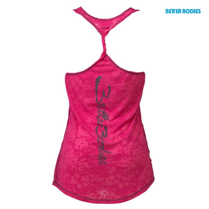 Burnout T-back