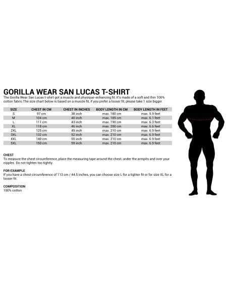 San Lucas T-shirt