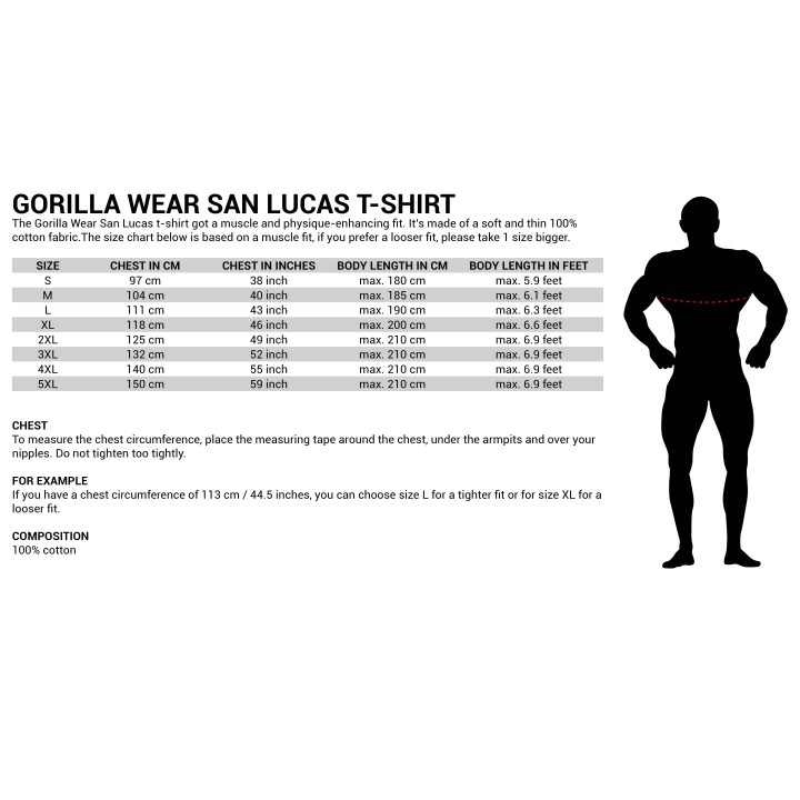 San Lucas T-shirt