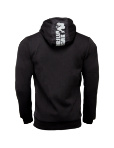 Bowie Mesh Zipped Hoodie 2