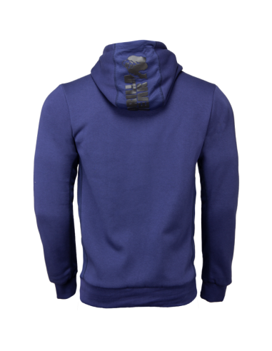 Bowie Mesh Zipped Hoodie