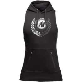Manti Sleeveless Hoodie