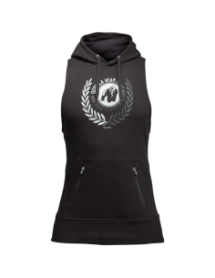Manti Sleeveless Hoodie