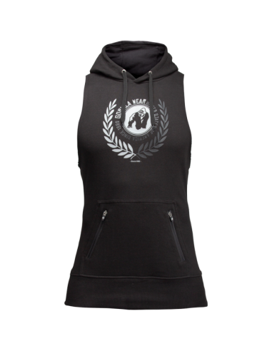 Manti Sleeveless Hoodie