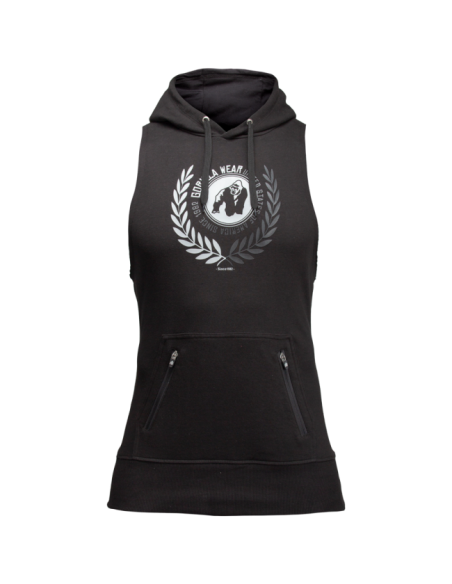 Manti Sleeveless Hoodie