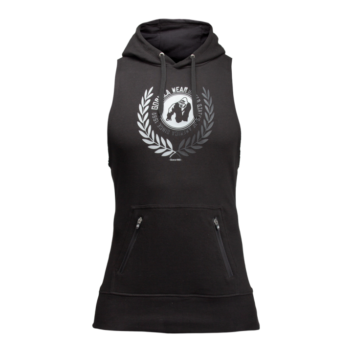 Manti Sleeveless Hoodie