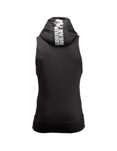 Manti Sleeveless Hoodie