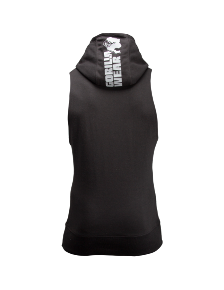 Manti Sleeveless Hoodie