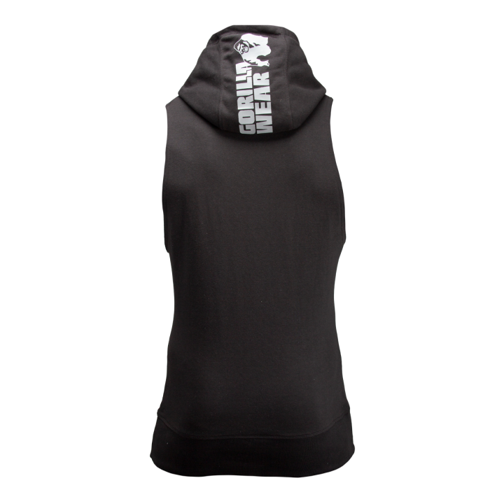 Manti Sleeveless Hoodie