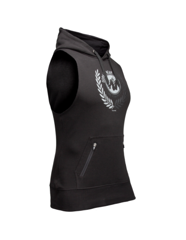 Manti Sleeveless Hoodie