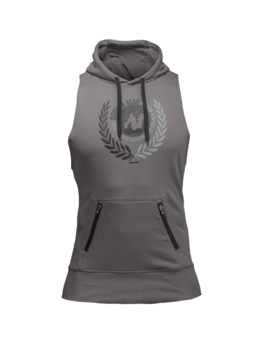 Manti Sleeveless Hoodie
