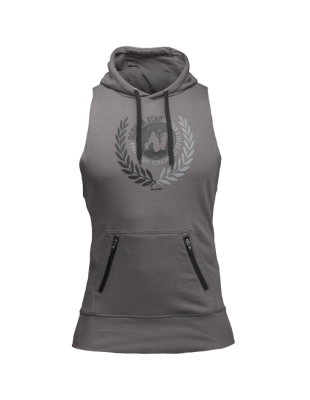 Manti Sleeveless Hoodie