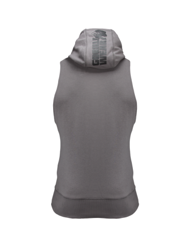 Manti Sleeveless Hoodie