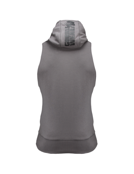 Manti Sleeveless Hoodie