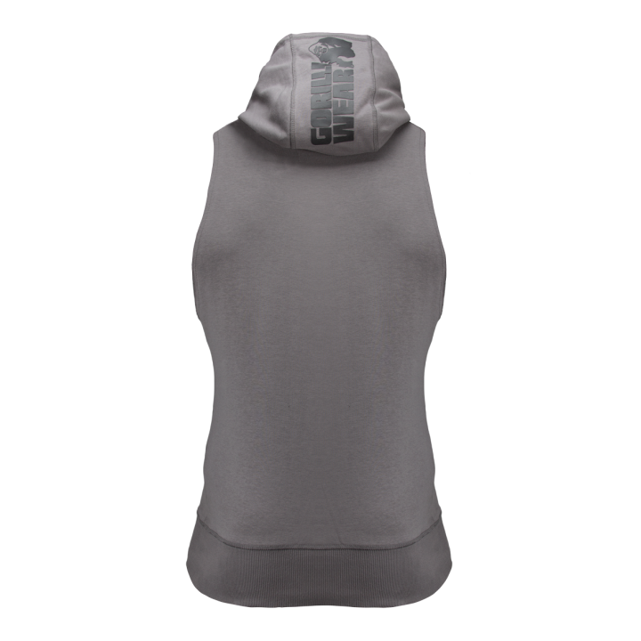 Manti Sleeveless Hoodie
