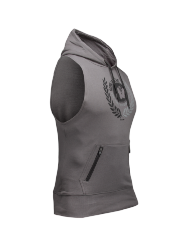 Manti Sleeveless Hoodie