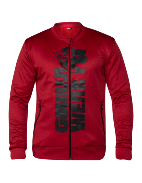 Ballinger Track Jacket