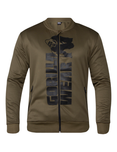 Ballinger Track Jacket