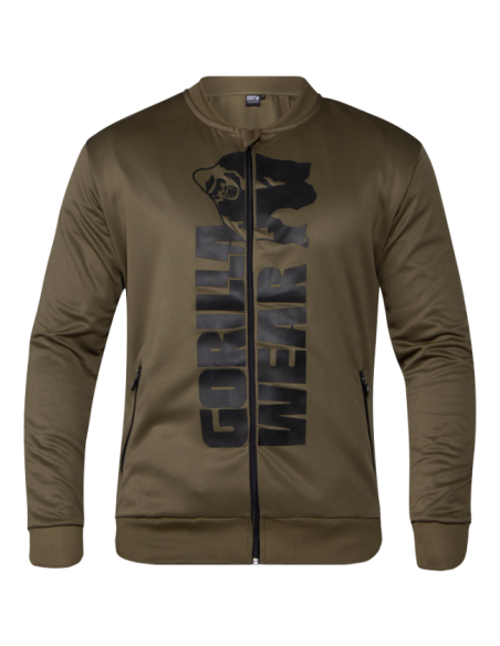 Ballinger Track Jacket