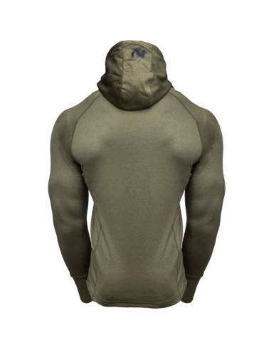 Bridgeport Zipped Hoodie