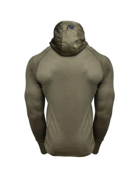Bridgeport Zipped Hoodie