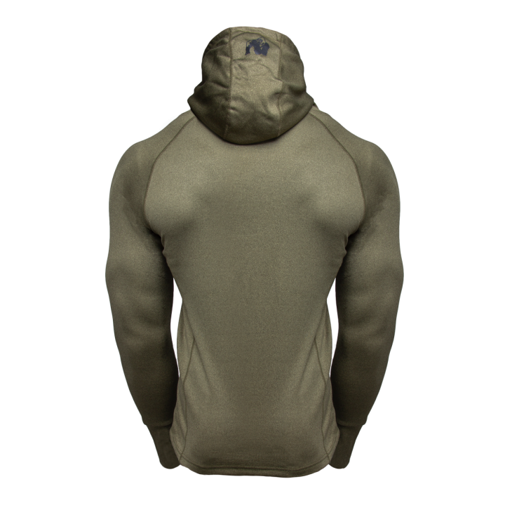 Bridgeport Zipped Hoodie