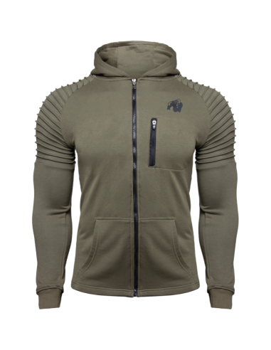 Delta Hoodie