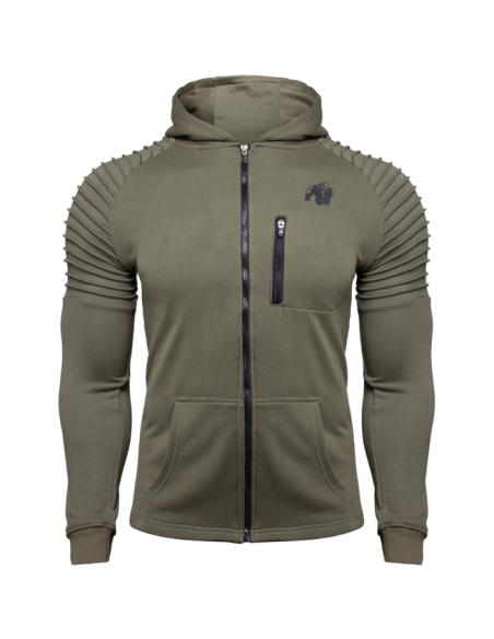 Delta Hoodie