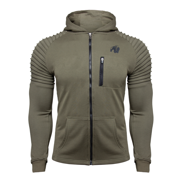 Delta Hoodie