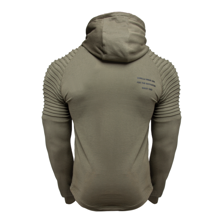 Delta Hoodie