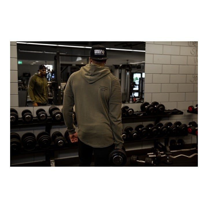 Delta Hoodie